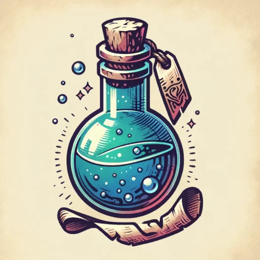 Potion shop 